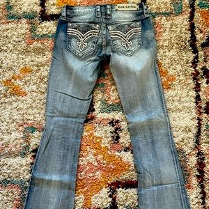 Rock Revival Size 27 (Brunella)